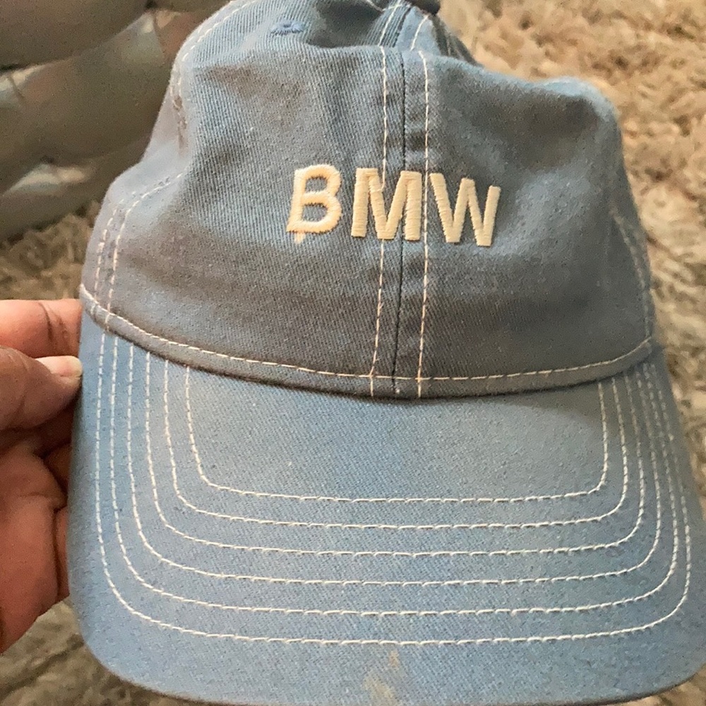 BMW Jean Cap